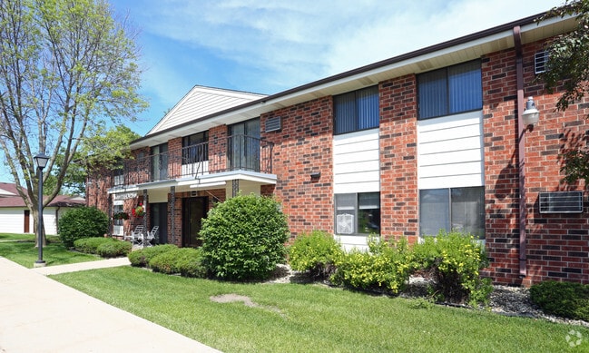 Petretti Apartments