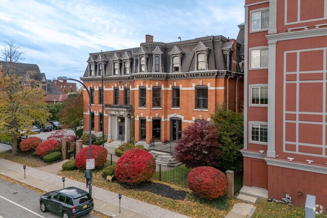 Building Photo - The Knights @ 506 Delaware