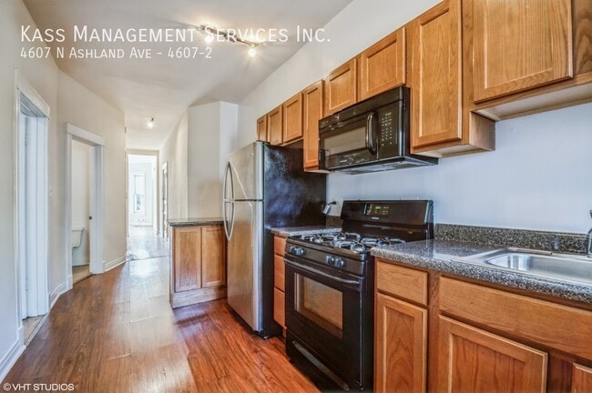 Photo - 4607 N Ashland Ave Unit 4607-2