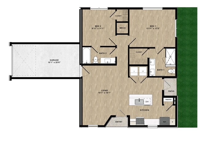 Building Photo - 1512 Soccer Dr