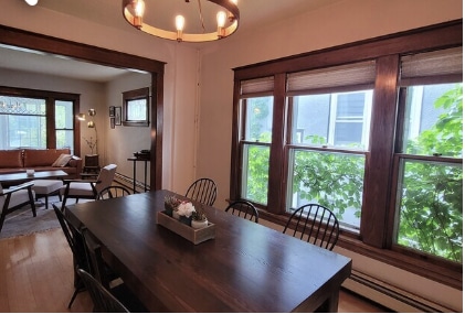 Dining room - 1121 6th St S