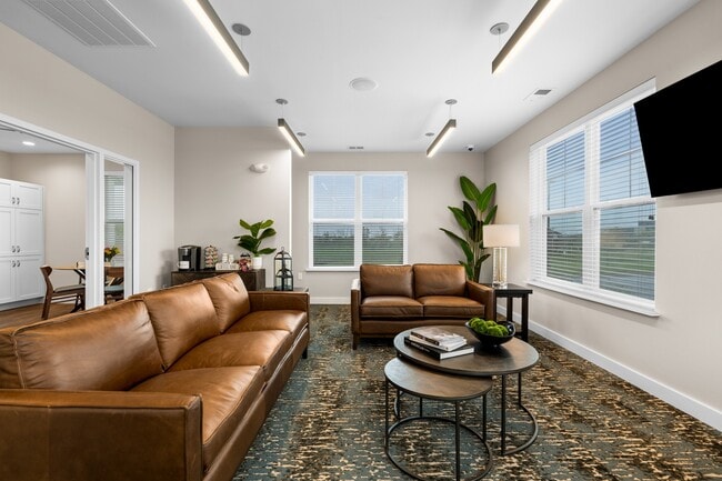 High Bluff Clubroom