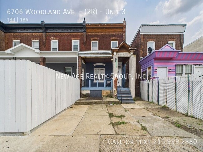 Building Photo - 6706 Woodland Ave Rental
