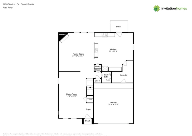 Photo - 3128 Teodoro Dr