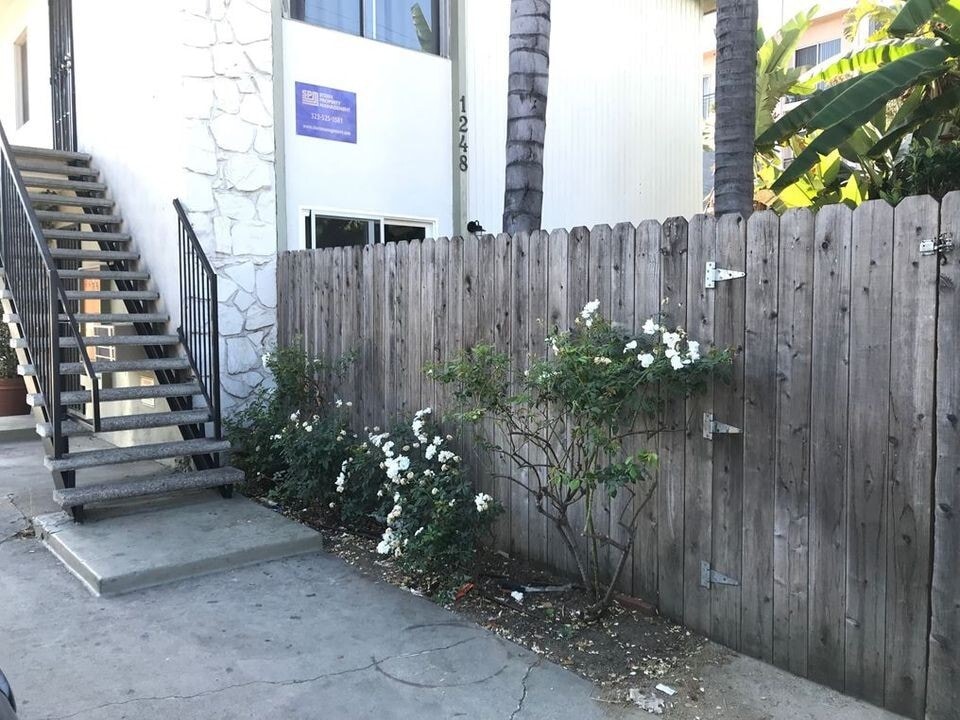 Photo - 1248 N Las Palmas Ave Apartment Unit 3
