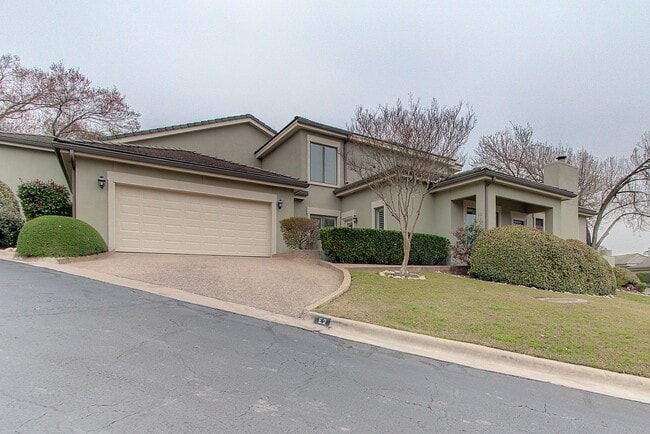 Photo - Rare 3 BR / 2.5 BA /  2 Car Garage Westlake Condo 14th Fairway (Austin Country Club) (Eanes ISD)