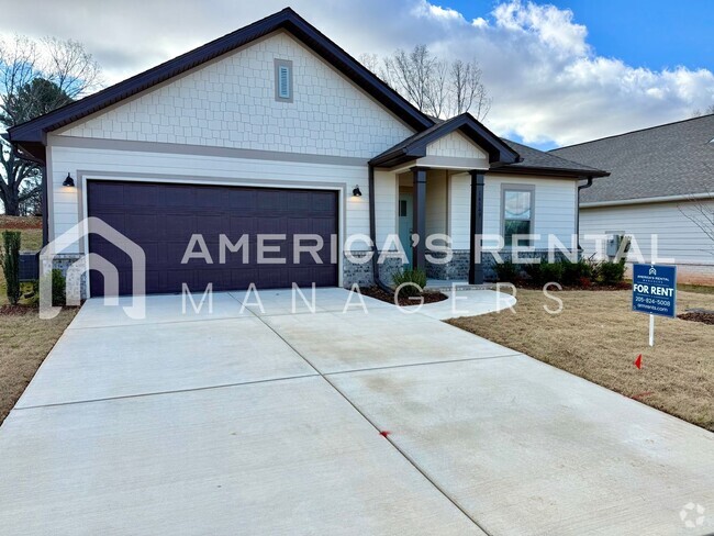 Building Photo - Brand New Single-Story Living in Athens, AL! Rental