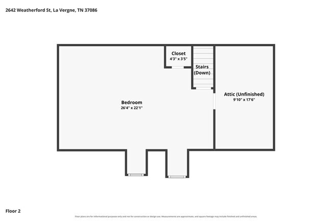 Photo - 2642 Weatherford St