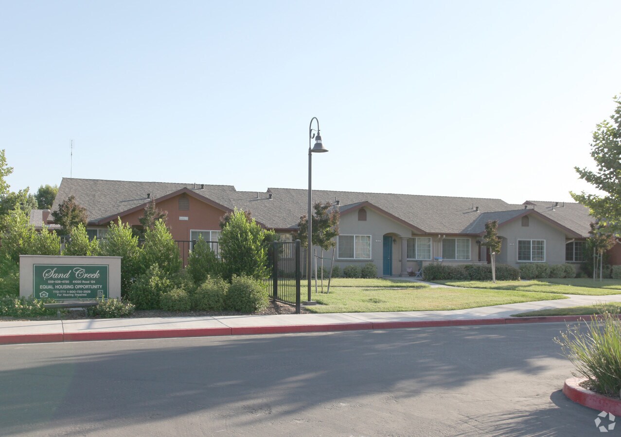 Sand Creek Apartments - Sand Creek Apartments
