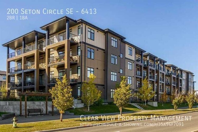 Building Photo - ?Beautiful Brand New 2-Bedroom Condo in Seton!!  **PROMO: 1ST HALF MONTH FREE Unit 6413