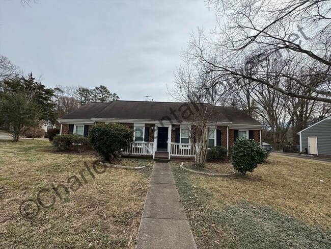 Photo - Charming 3-Bed, 2-Bath Home in Charlotte