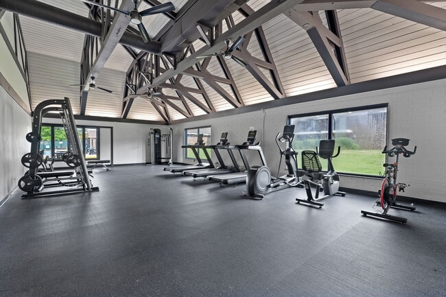 Aspen Ridge - Gym