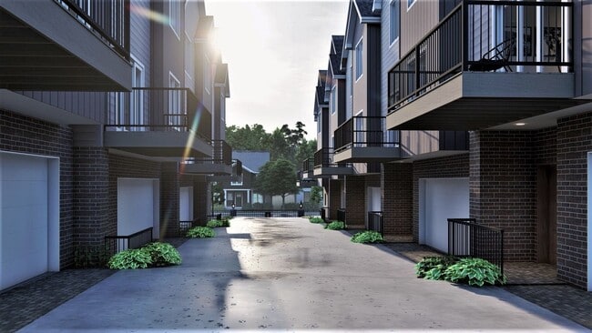 Lyric Townhomes