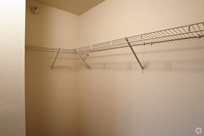 Two Bedroom - Closet