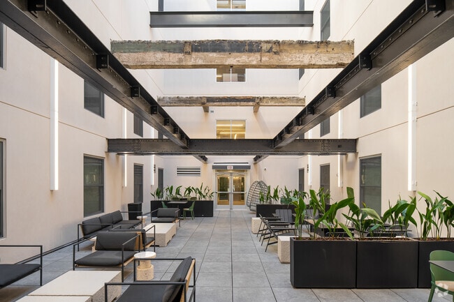 Court Yard