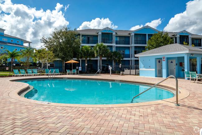 Bahama Bay II Apartments - Bahama Bay II Apartments