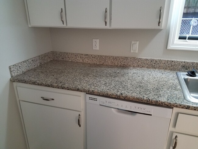 Corner of kitchen - 1565 Madras St SE Unit 1