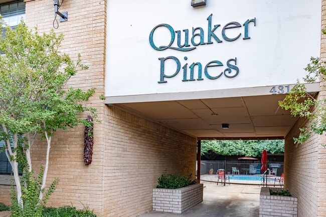 Quaker Pines