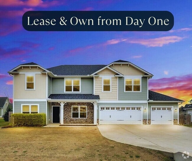 Building Photo - Build Equity While Leasing - Lease and Own... Rental