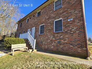 Building Photo - 2BR 1BA Apartment, Harrisonburg Unit B