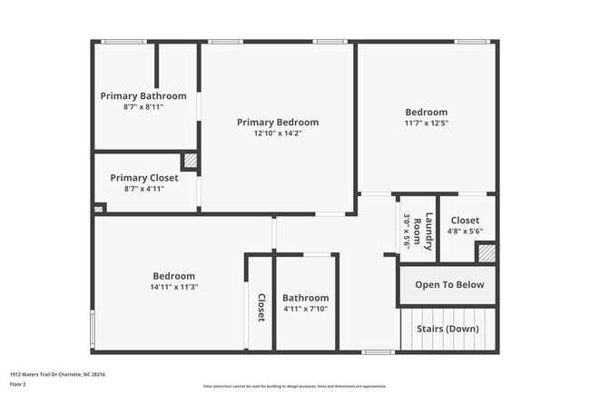 Photo - 1912 Waters Trail Dr