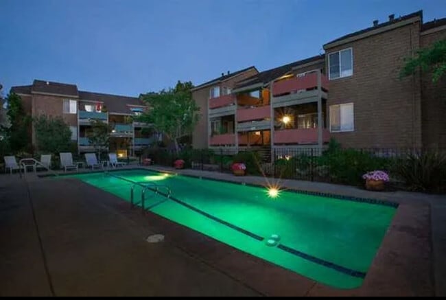 Cormorant Court Apartments