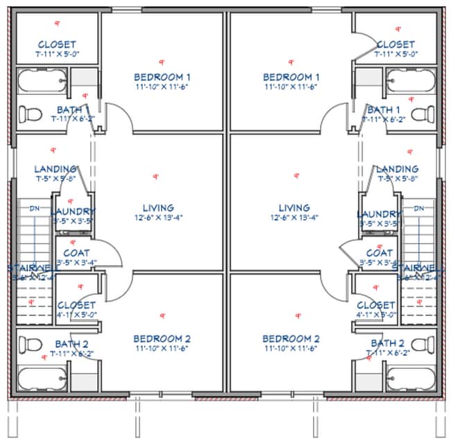 Photo - 321 Houghton St Unidad A