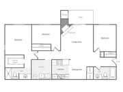 1208 sq ft