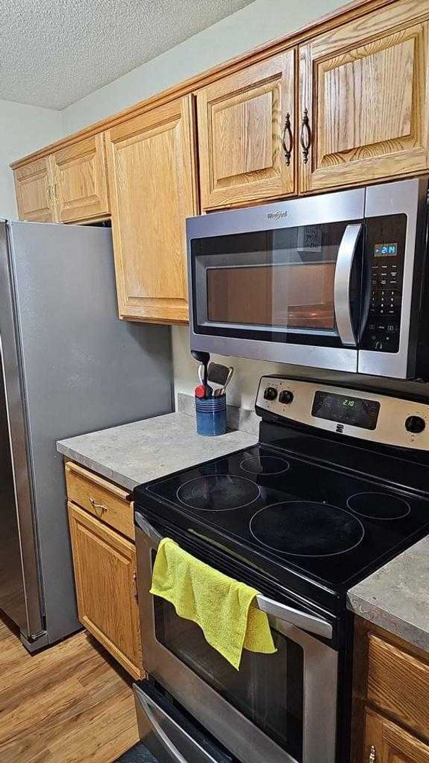 rare champlin 3 bed townhouse! Townhome Rental in Champlin MN