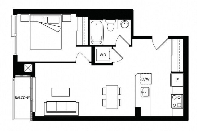 Photo - Palomar at Village Gate West