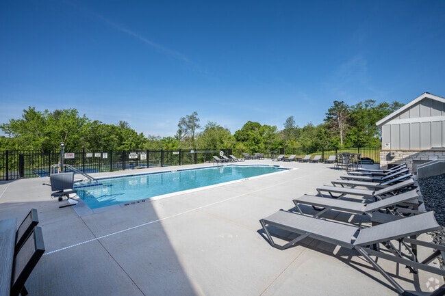 Pool - The Woodspire