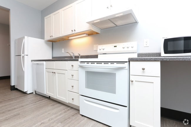 Studio, 1BA - 476 - Kitchen