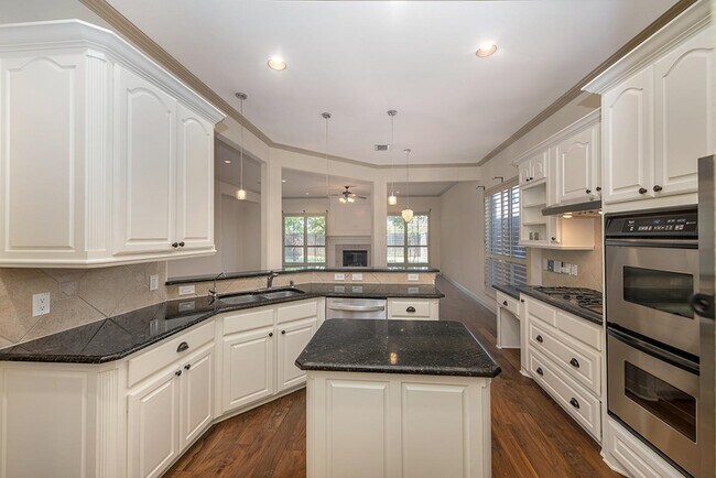 Photo - Sophisticated M Streets - Vickery Place home with oversized yard