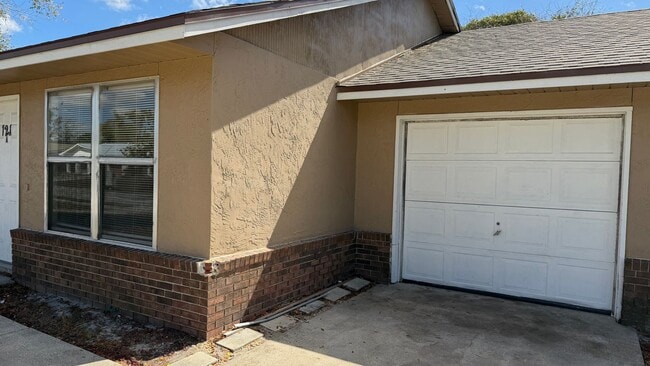 Photo - Two bedroom one bathroom, one car garage Unit A