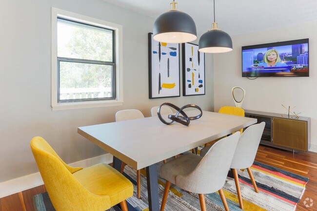 Resident Lounge