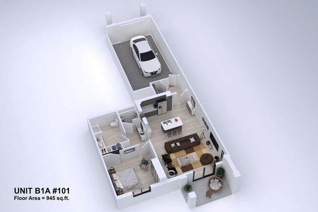 Photo - The Flats at Westbury