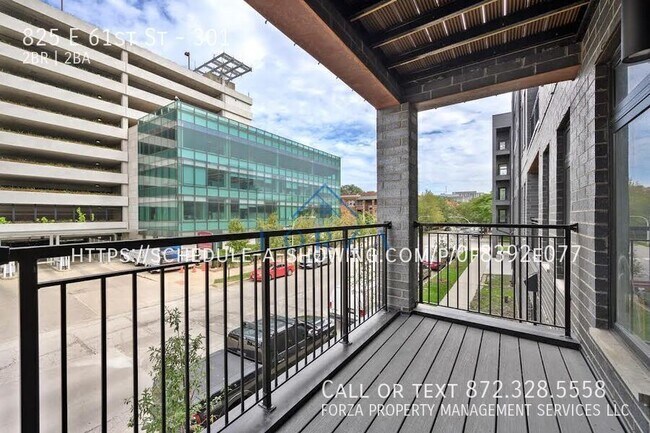 Photo - 825 E 61st St Unit 301