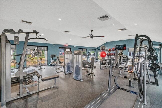 Fitness Center 2 - Summit on Central