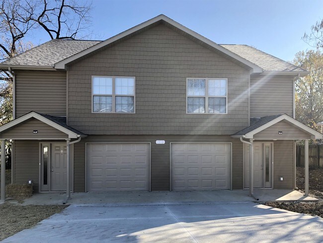 Photo - 1510 Spencer St Townhome