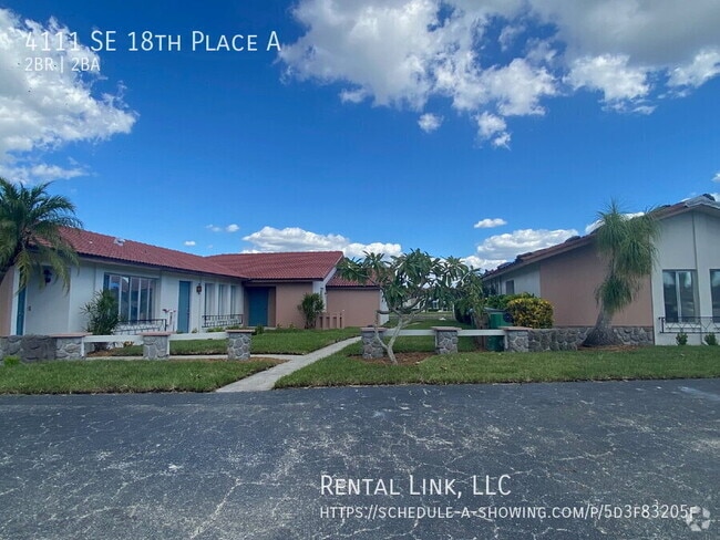 Building Photo - 4111 SE 18th Pl Rental