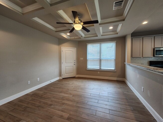 Photo - Large Fenced in Backyard in NBISD /Walk to Kraft Park /  Fridge Included  / Pet Friendly / Off Co...