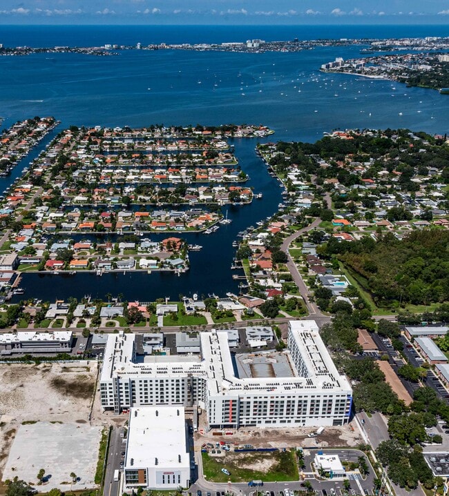 Marina Club Apartment homes