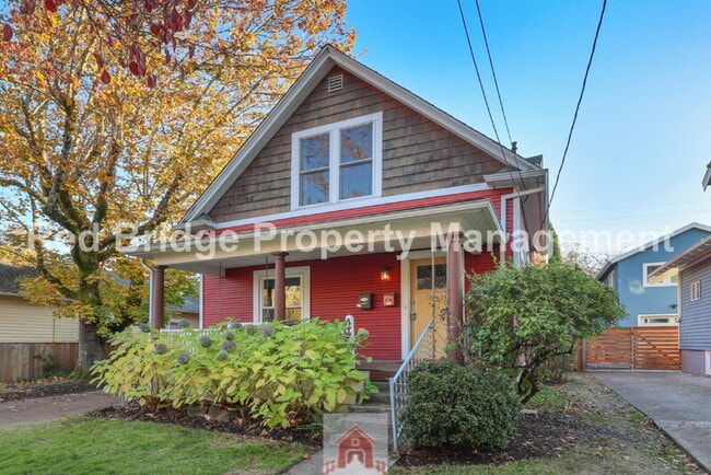 Photo - 1422 SE Marion St Unidad A