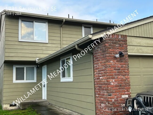 Building Photo - 1731 Salishan St SE