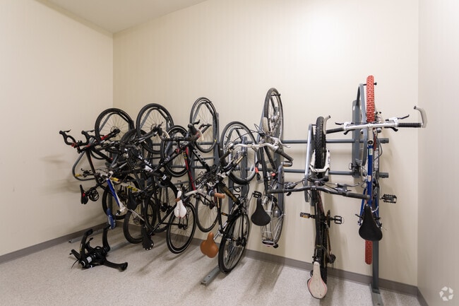 Bike Storage
