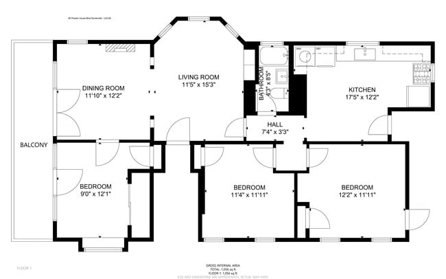 Building Photo - 60 Powder House Blvd Unit 2