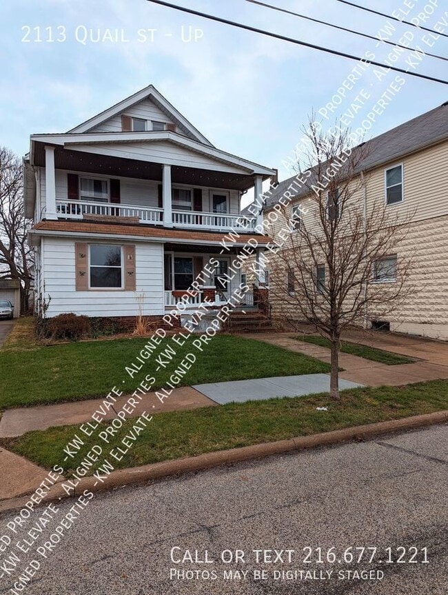 Building Photo - 2113 Quail St Unit Up Rental