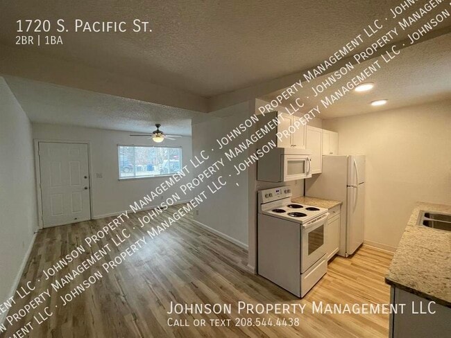 Photo - 1720 S Pacific St