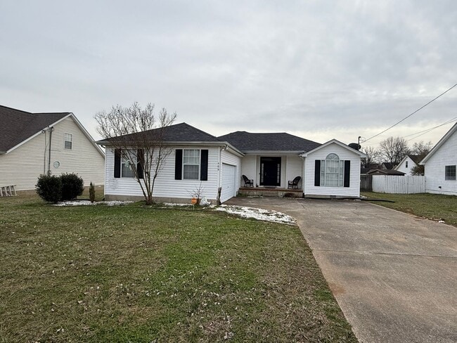 Photo - Charming Open-Concept Home in LaVergne
