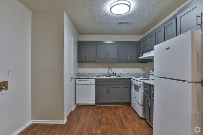 Brookfall I & II Apartments
